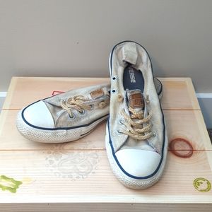 Converse Slip On Sneakers